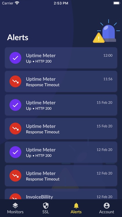 Uptime Meter screenshot-4