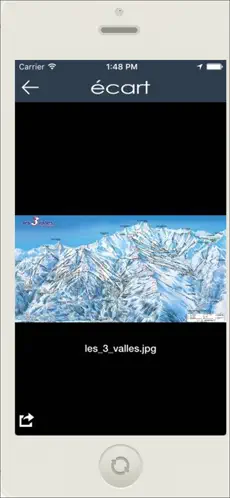 Screenshot 4 Totally écart iphone