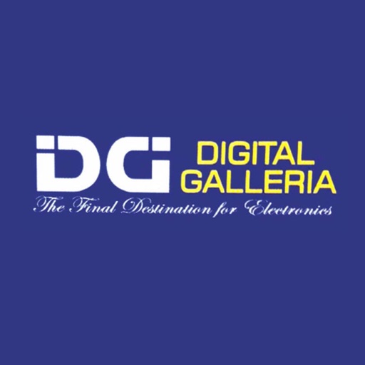 Digital Galleria icon
