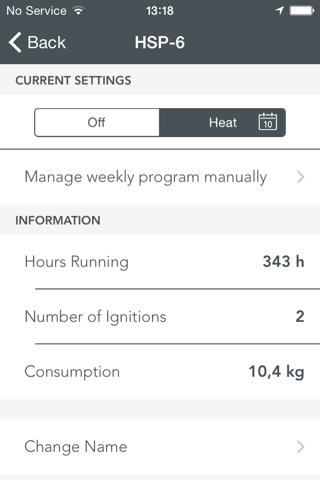 Haas+Sohn App screenshot 3