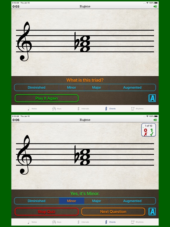 Music Theory Basics screenshot-4