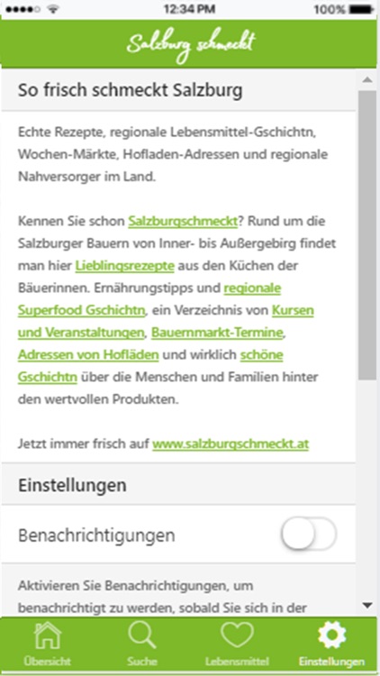 Salzburg schmeckt screenshot-4