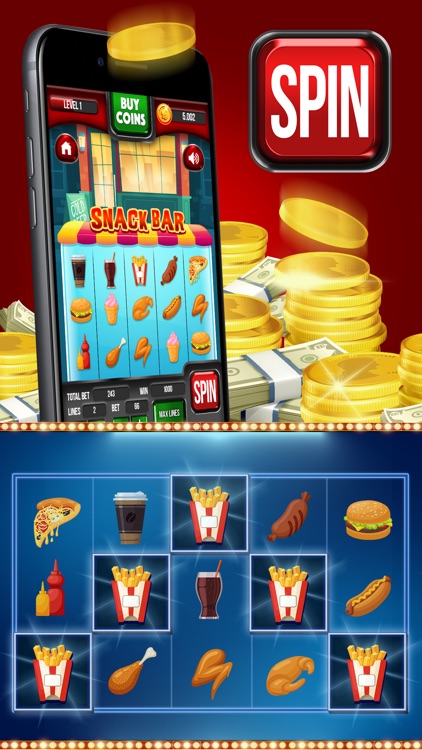 SPIN - Casino slots