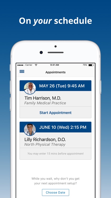 Envision Telemedicine