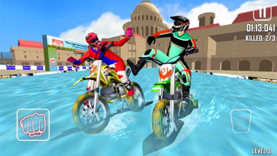 How to cancel & delete Surfing Dirt Bike Racing from iphone & ipad 3
