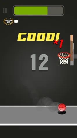 Game screenshot Finger Dunk hack