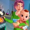 Icon Mother Simulator Baby Sim Game