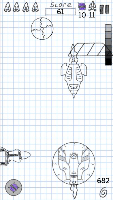 Paper Doodle Craft Screenshot 4