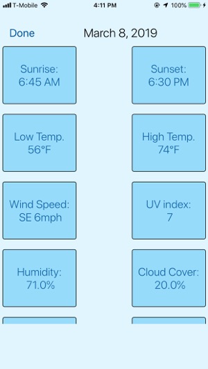 Weather : Clouds are White.(圖6)-速報App