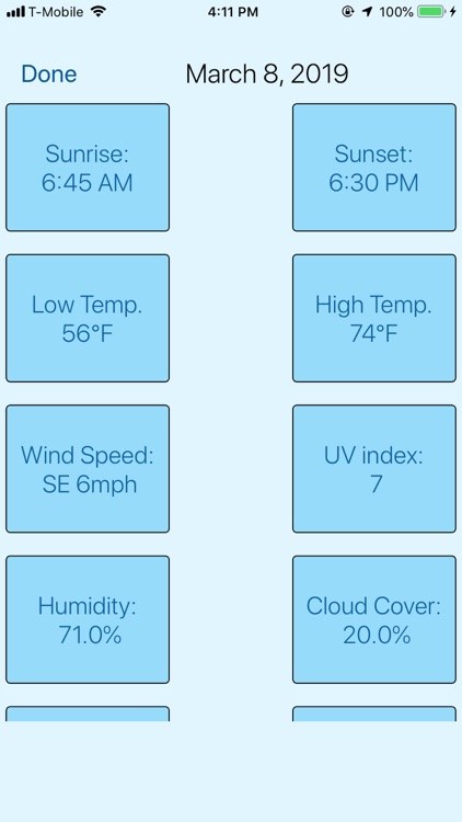 Weather : Clouds are White. screenshot-5