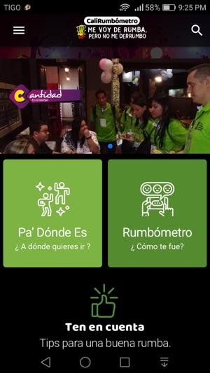 CaliRumbómetro(圖2)-速報App