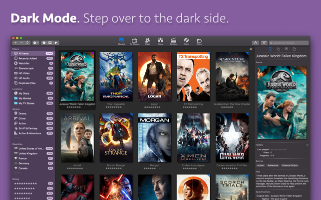 Movie Explorer Pro(圖8)-速報App