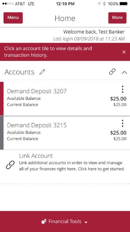 PeoplesBank Personal Banking