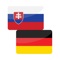 DIC-o Slovak - German and German - Slovak off-line dictionary (76000 translations)