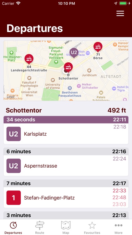 Stadtfahrt screenshot-8