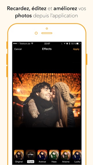 GoCamera pour Sony appareil GoCamera pour Sony appareil