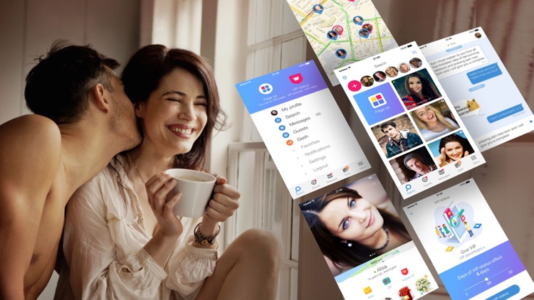 Dating App & Chat - MyLove