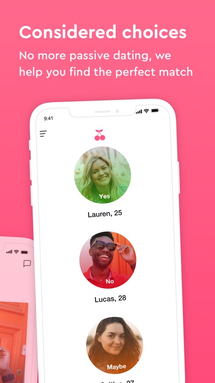 Cherrii - #1 Active Dating App