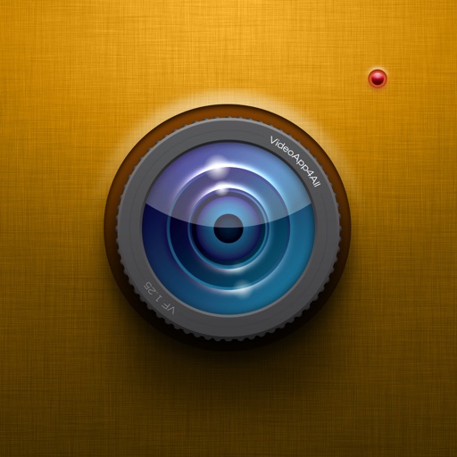 VideoApp4All Icon