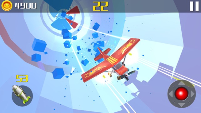 Plane in Hole Air Shooting(圖2)-速報App