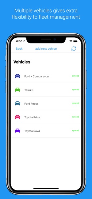 MyCarTracks Vehicle Tracker(圖3)-速報App