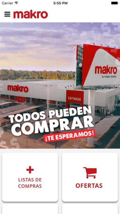 Makro Hipermayorista Argentina screenshot-4