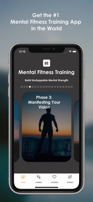 BE: Mental Fitness Training