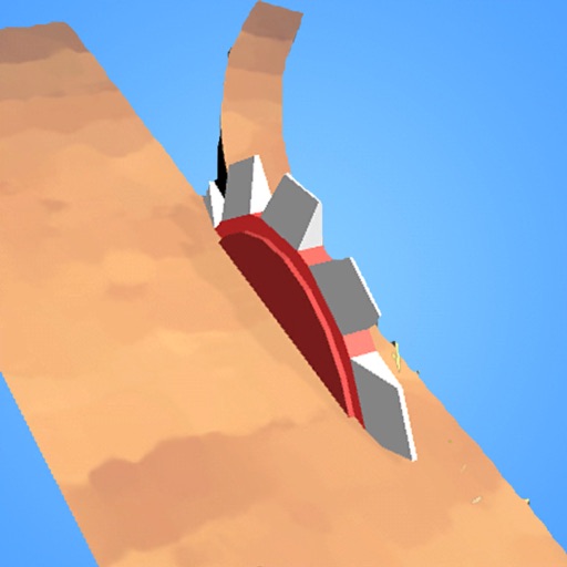 Slice Everything 3D icon