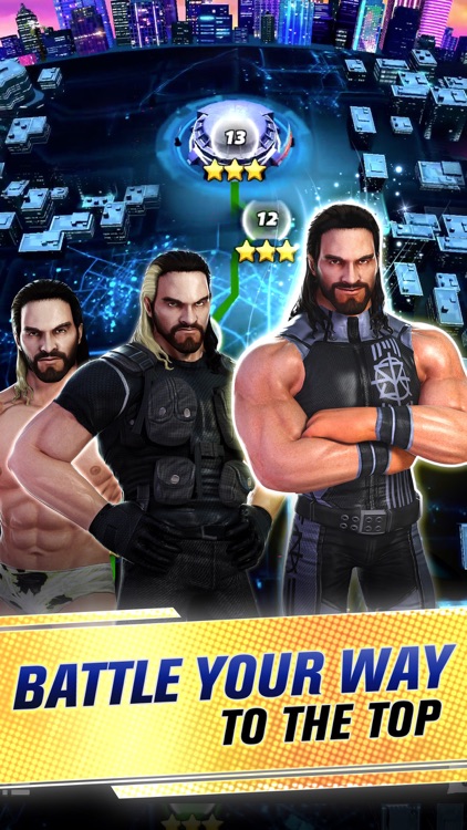 WWE Champions 2021 screenshot-5