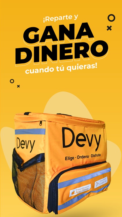 Mensajero Devy