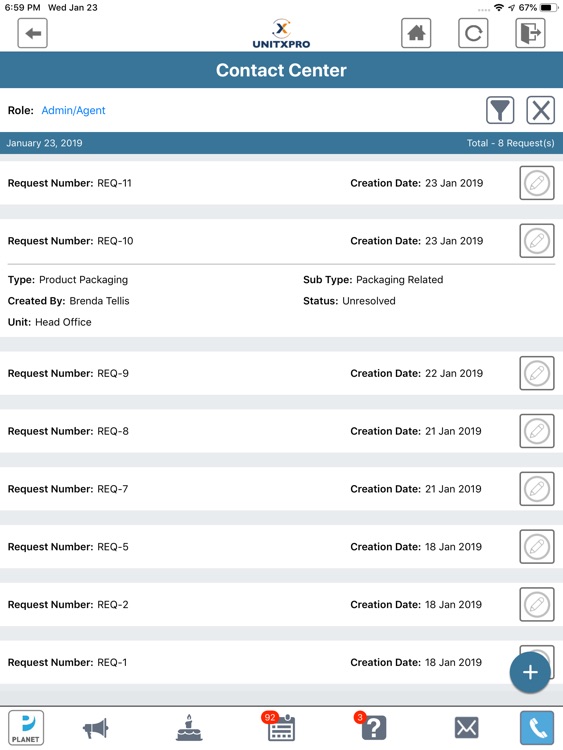 UnitXPro screenshot-4