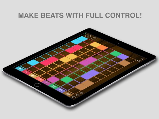 Easy Music Maker Drum Beat Pad screenshot 2