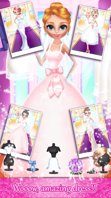 Queen Wedding Planner: Fashion screenshot 3