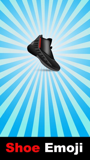 Shoe Emoji - Sneakerhead Moji(圖1)-速報App