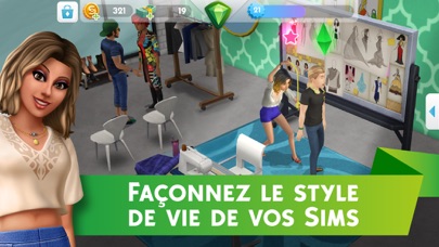 Les Sims™ Mobile Les Sims™ Mobile