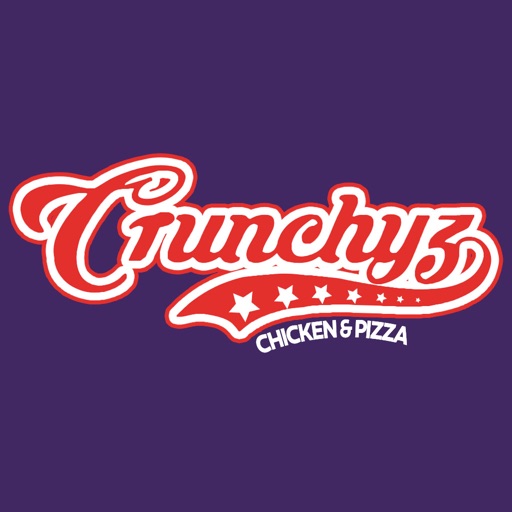 Crunchyz Chicken and Pizza icon