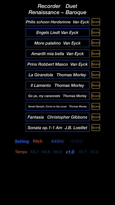 How to cancel & delete Recorde Duet from iphone & ipad 1