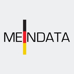 MeinData - personal data safe