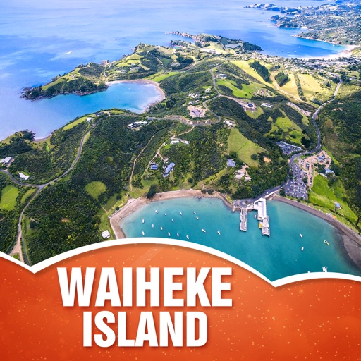Waiheke Island Tourism Guide icon