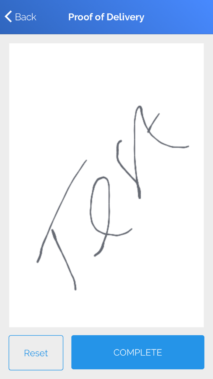 Just Fetch It Driver