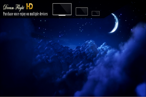 Dream Flight HD screenshot 2