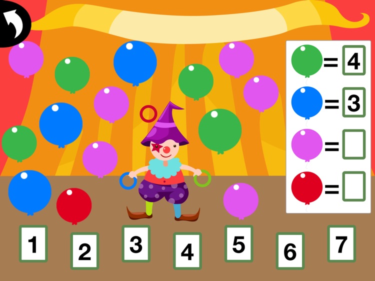 Math: Age 3-4 screenshot-3