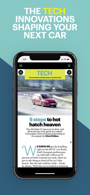 CAR Magazine - News & Reviews(圖7)-速報App