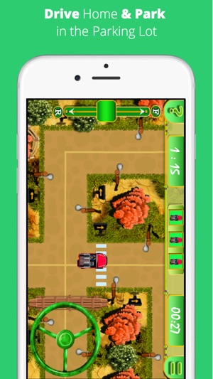 Drive Home: Race Parking Mania(圖1)-速報App