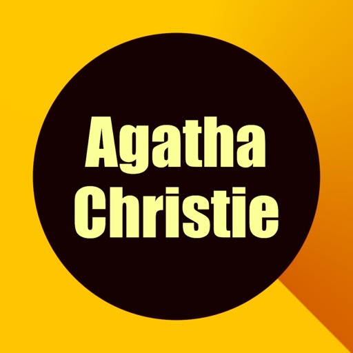 Agatha Christie Wisdom icon