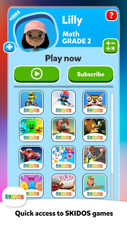 My Elementary Math Kids Games screenshot-3