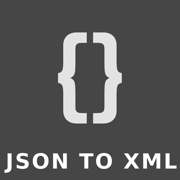 JSON to XML Converter