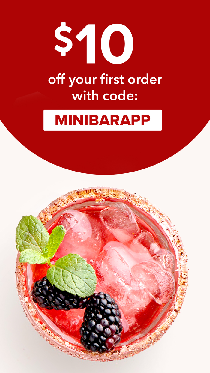 Minibar Delivery Get Alcohol