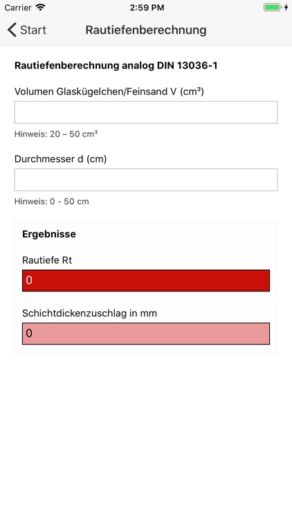 Epoxy-Bodenbeschichtungskalk.