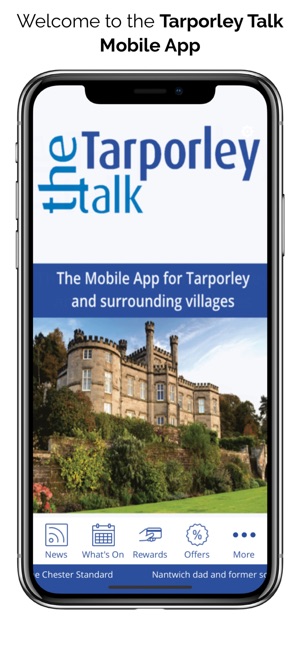 Tarporley Talk